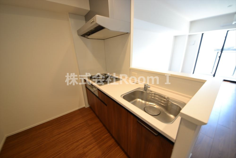 キッチン　キッチンです