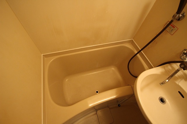 バス・シャワールーム　同物件、別号室のものです。