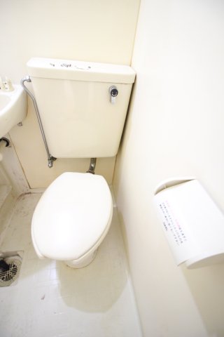 【ケントピア西船のトイレ】