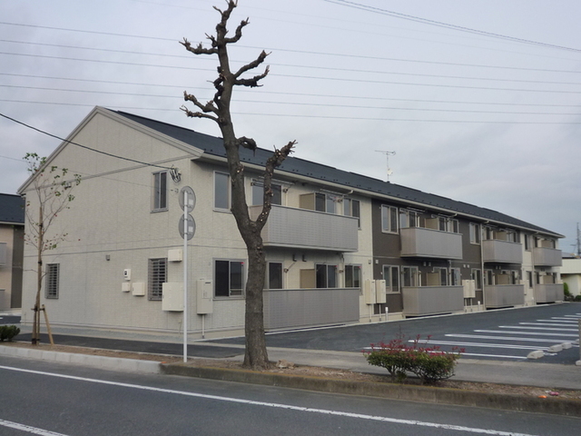 建物外観　建物外観