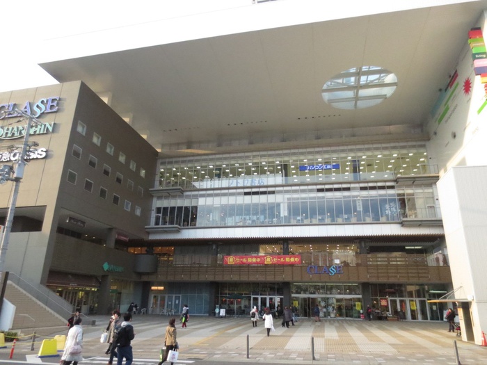 ショッピングセンター　御影クラッセ（ショッピングセンター）まで2500m