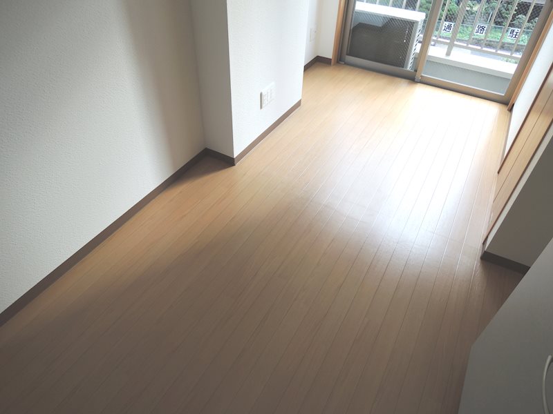 居室・リビング　家具家電付き