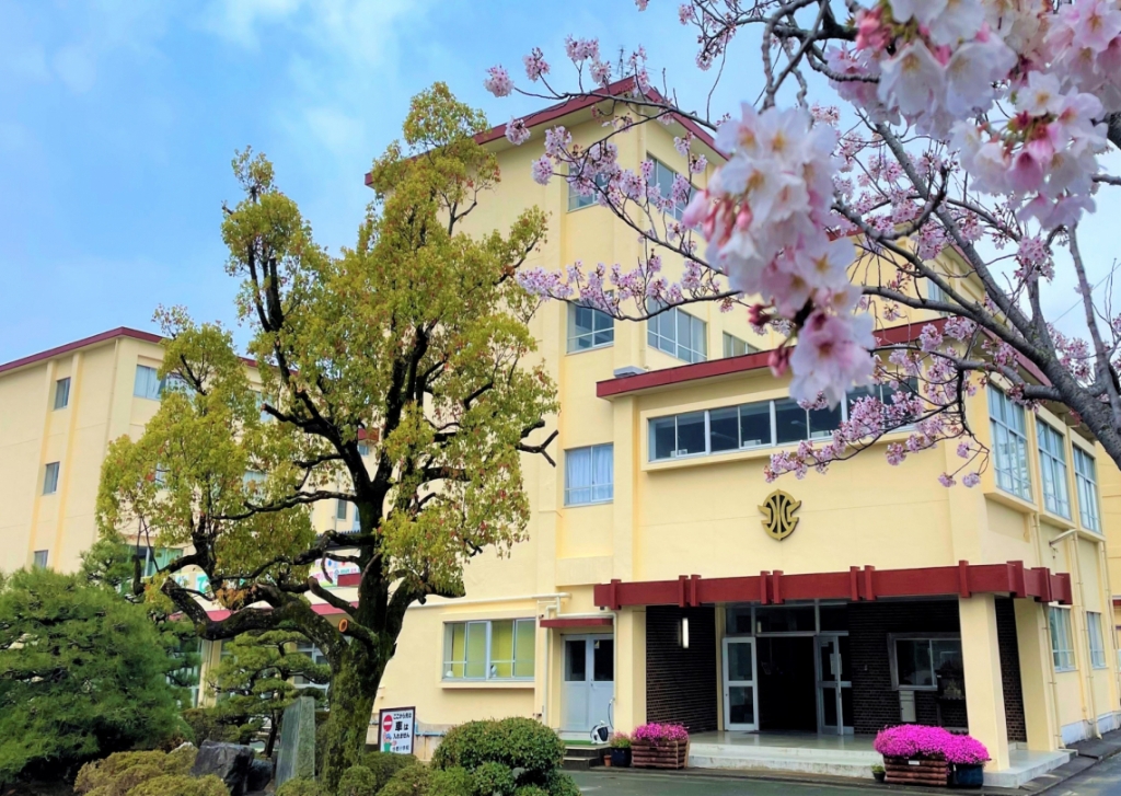 小学校　浜松市立中郡小学校（小学校）まで616m