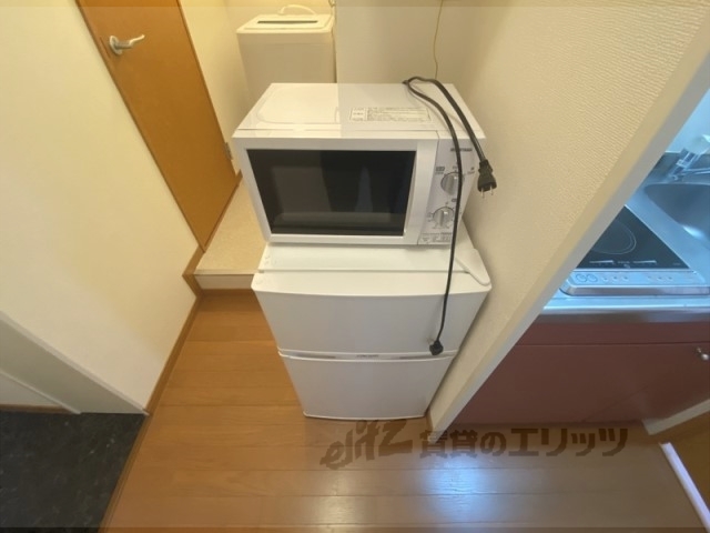 その他部屋・スペース　冷蔵庫置場