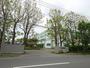 中学校　春採中学校（中学校）まで550m