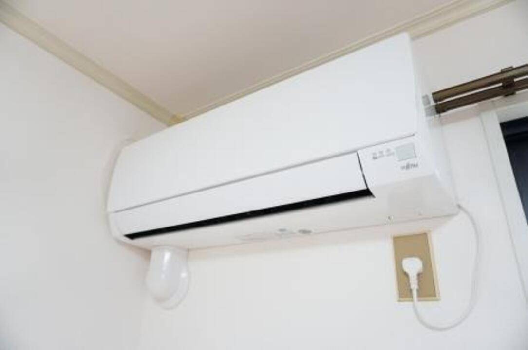 その他設備　エアコン