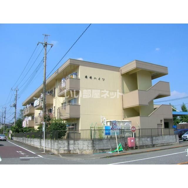 東京都羽村市小作台４（マンション）の賃貸物件の外観