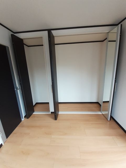 【ジェイズタウンＡの収納】