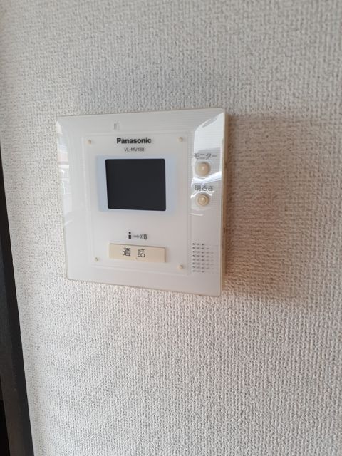 【ジェイズタウンＡのセキュリティ】