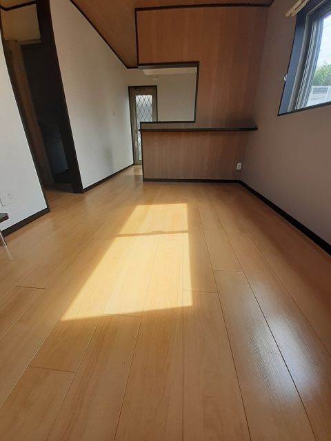【ジェイズタウンＡの居室・リビング】