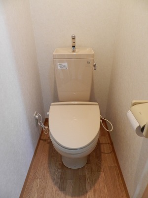 【RaffineFujiのトイレ】