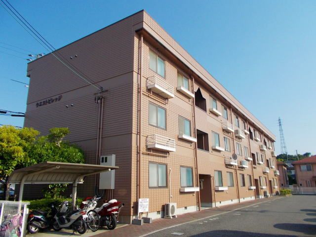 兵庫県神戸市西区南別府３（マンション）の賃貸物件の外観