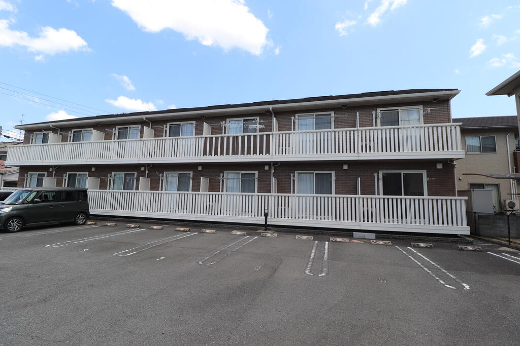 建物外観　外観☆