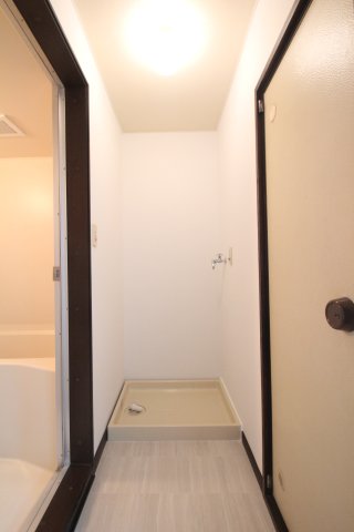 その他　洗濯機はこちらに