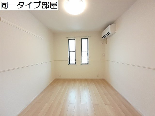 【富山市黒崎のアパートのその他部屋・スペース】