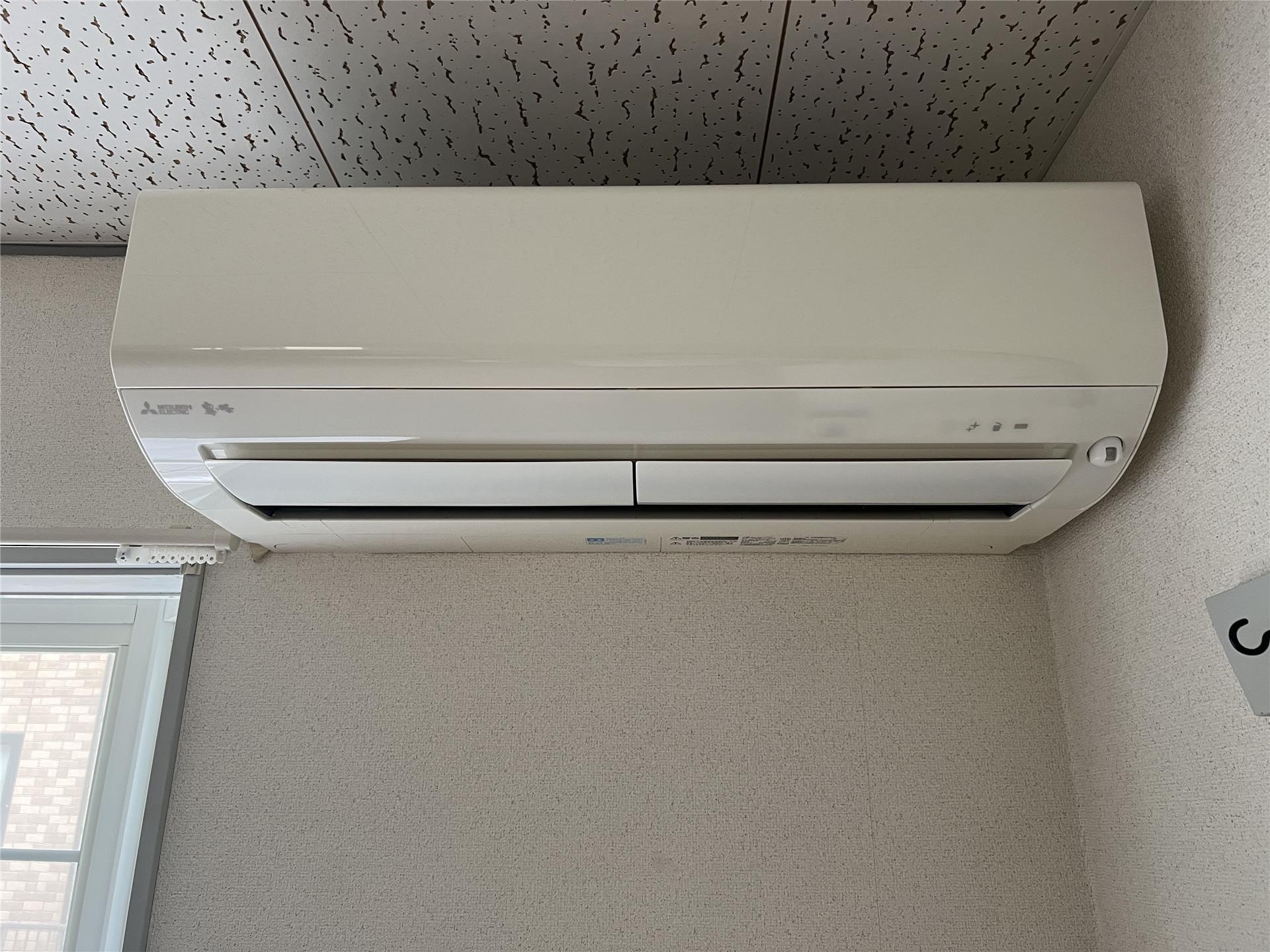 その他設備　エアコン付き