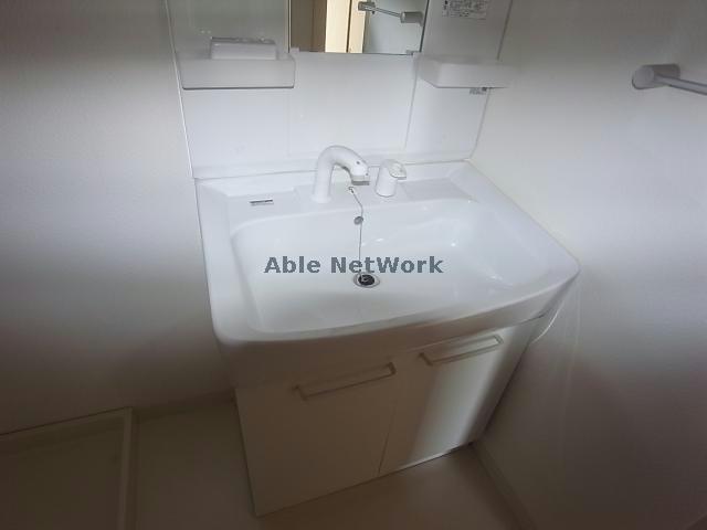 洗面設備　シャンプードレッサー