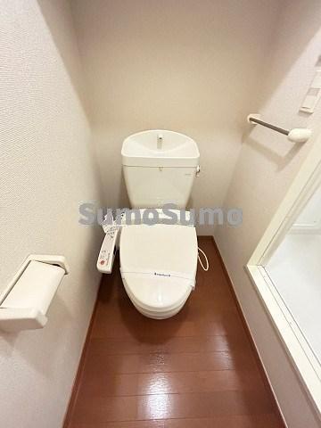 トイレ　トイレも気になるポイント