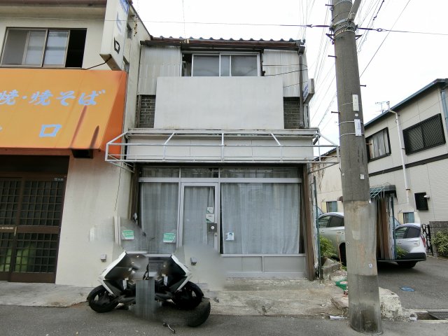 尾井町２丁目戸建の建物外観