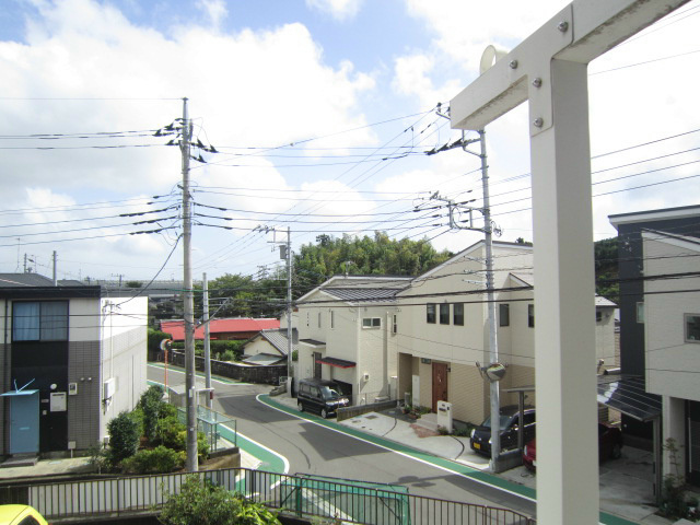 眺望　他室参照