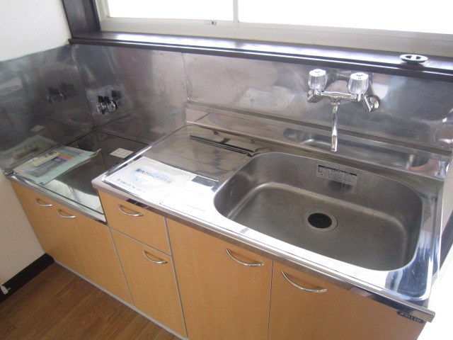 キッチン　他室参照