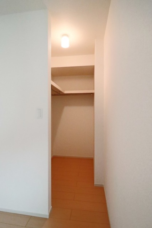 収納　図面と現状に相違がある場合には現状を優先