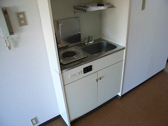 キッチン　キッチン交換IHコンロ