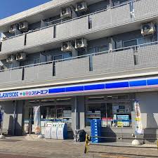 コンビニ　ローソン・スリーエフ梅丘二丁目店（コンビニ）まで277m