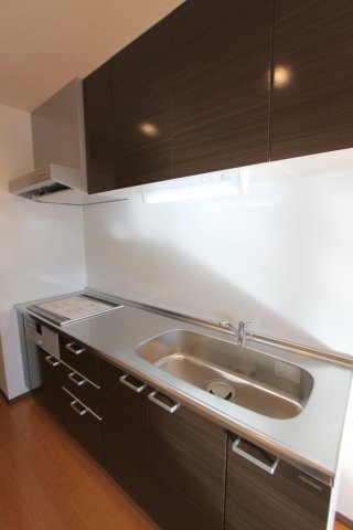 キッチン　※お部屋写真は参考です