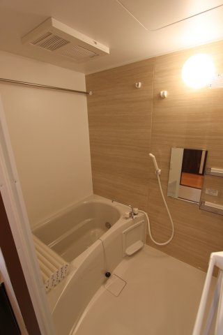 バス・シャワールーム　※お部屋写真は参考です