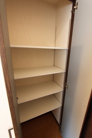 収納　※お部屋写真は参考です
