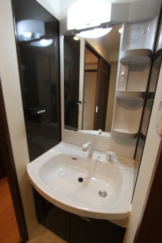 洗面設備　※お部屋写真は参考です