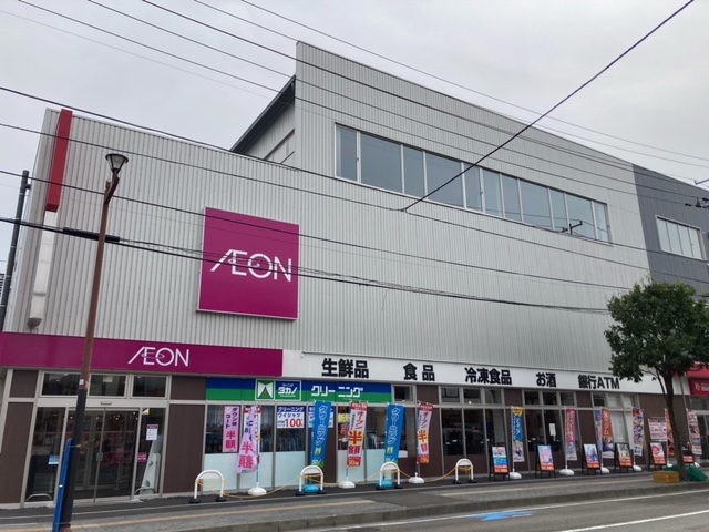 スーパー　イオン仙台宮町店（スーパー）まで501m