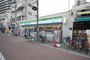 コンビニ　ファミリーマート中板橋駅前店（コンビニ）まで43m