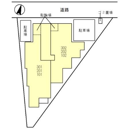 【さいたま市大宮区土手町のアパートのその他】