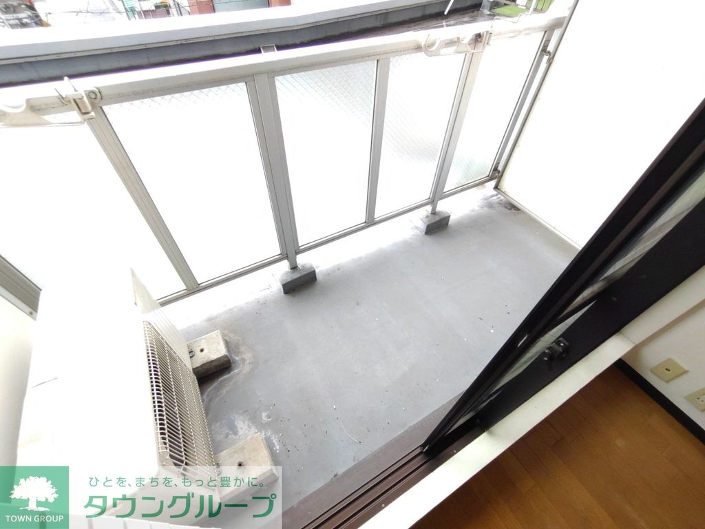 バルコニー　バルコニー