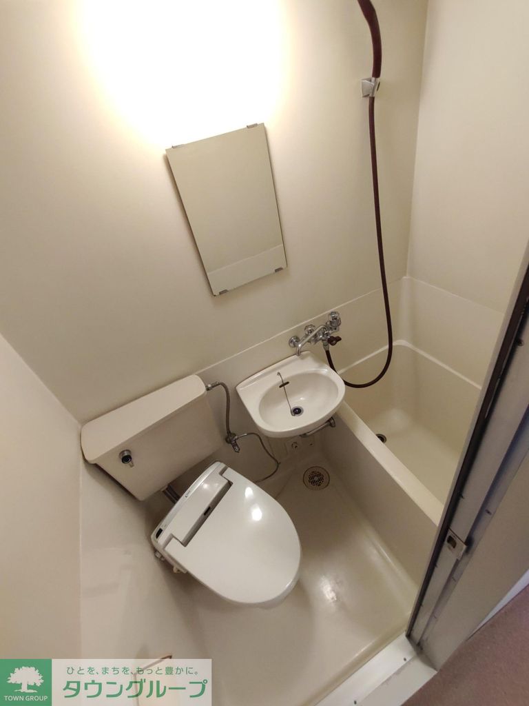 バス・シャワールーム　バス