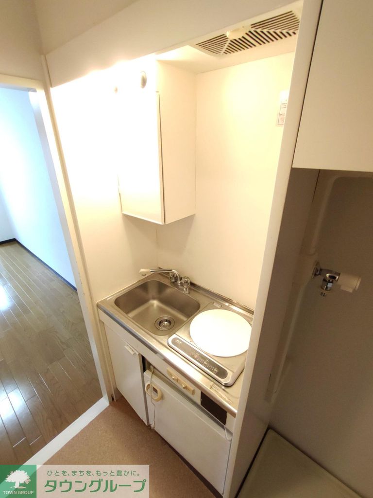 キッチン　キッチン