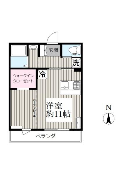 G-EAST本中の間取り