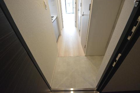 【Ｓ-ＲＥＳＩＤＥＮＣＥ名駅ＮｏｒｔｈIIの玄関】