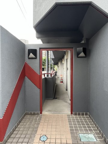 エントランス　ボヌール富士