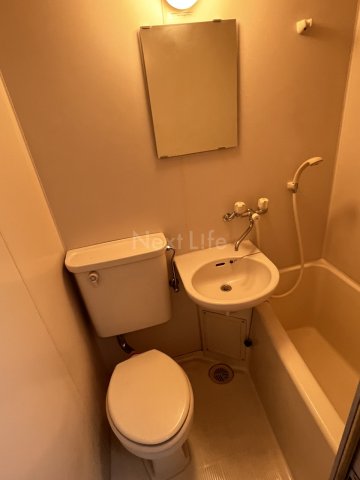 トイレ　ボヌール富士