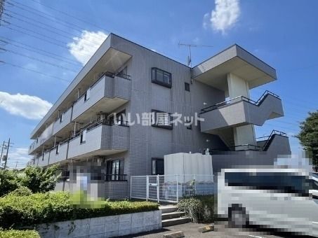 【ラ・セーヌ藤の建物外観】