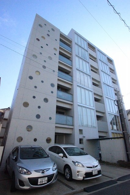 ＪＥＵＮＥＳＳＥ翠町の建物外観