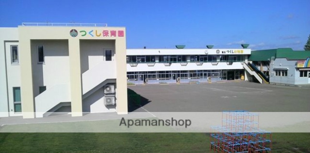 幼稚園・保育園　つくし保育園分園（幼稚園・保育園）まで309m