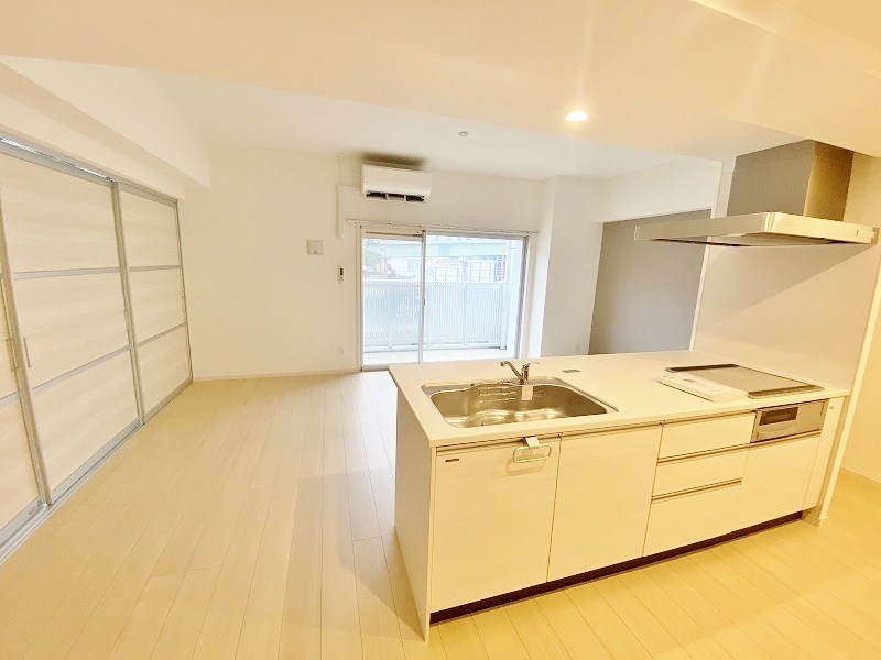 居室・リビング　★LDK16.9帖★