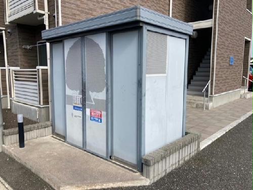 その他共有部分　ごみ置き場