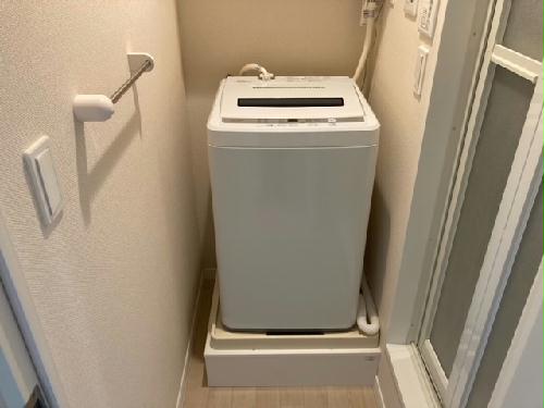 その他　洗濯機