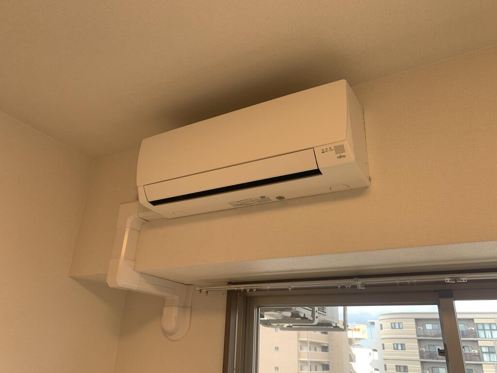 その他設備　エアコン
