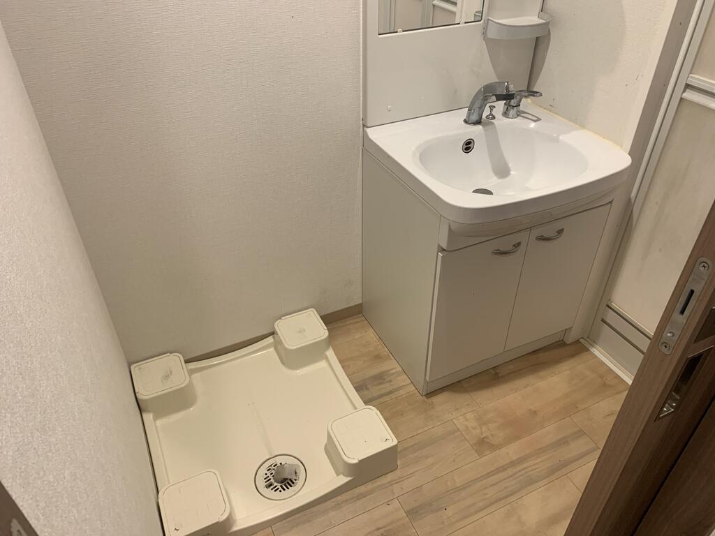洗面設備　シャンプードレッサー